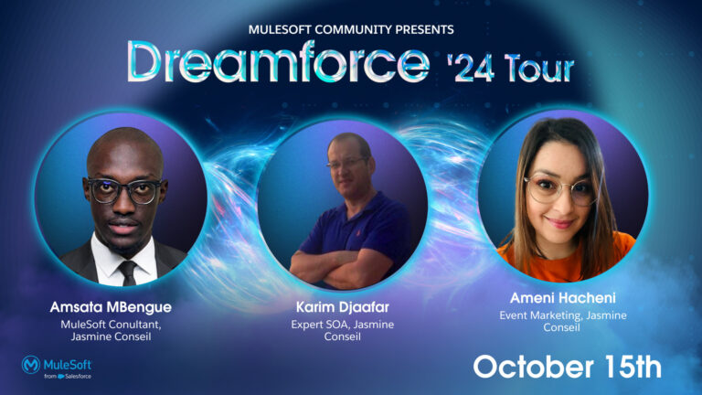 Dreamforce &rsquo;24 Tour