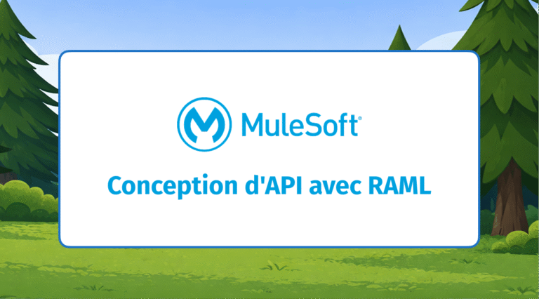 Conception d&rsquo;API avec RAML